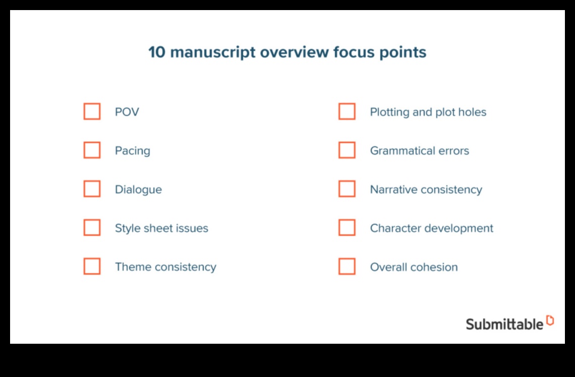 what is editorial assessment