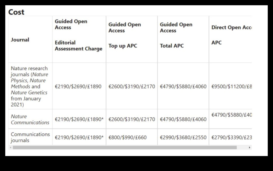 how much does an editorial assessment cost