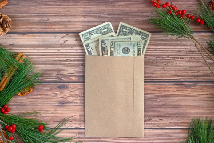 cash stuffing